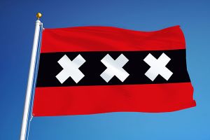 Amsterdam Vlag