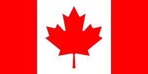 Canada Vlag