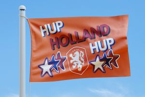 Hup Holland Hup Vlag
