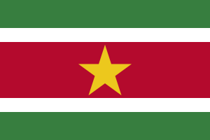 Surinaamse Vlag