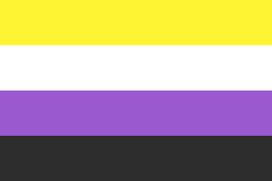 Non-binary vlag