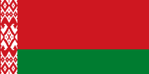 Wit Rusland Vlag