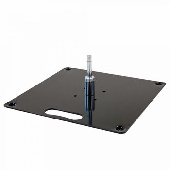 Voetplaat met rotator 15 kg