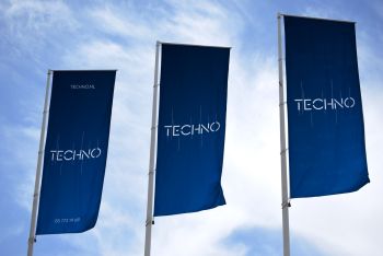 Baniervlag Bestellen