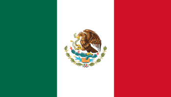 Mexicaanse Vlag