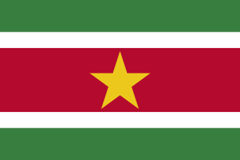 Surinaamse Vlag