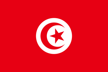 Tunesische Vlag