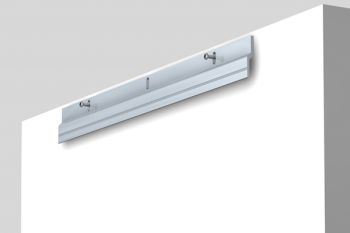 Ophangsysteem Z-profiel