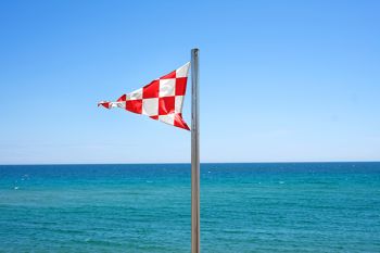 Puntvlag Noord-Brabant