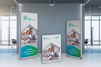 Rollup banner printen