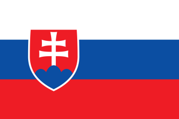 Slowakije Vlag