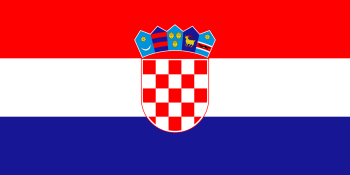 Kroatische Vlag