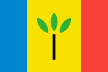 Vlag Landgraaf