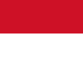 Monaco Vlag