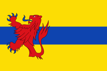 Vlag van Vleuten - De Meern